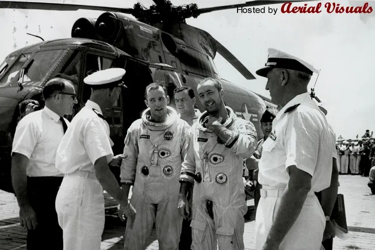すーこじ Aerial Visuals - Airframe Dossier - Sikorsky SH-3H Sea King, s/n